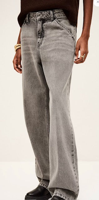 PANTALON COLORGRIS