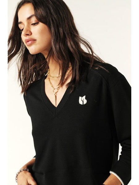 JERSEY COLORNEGRO