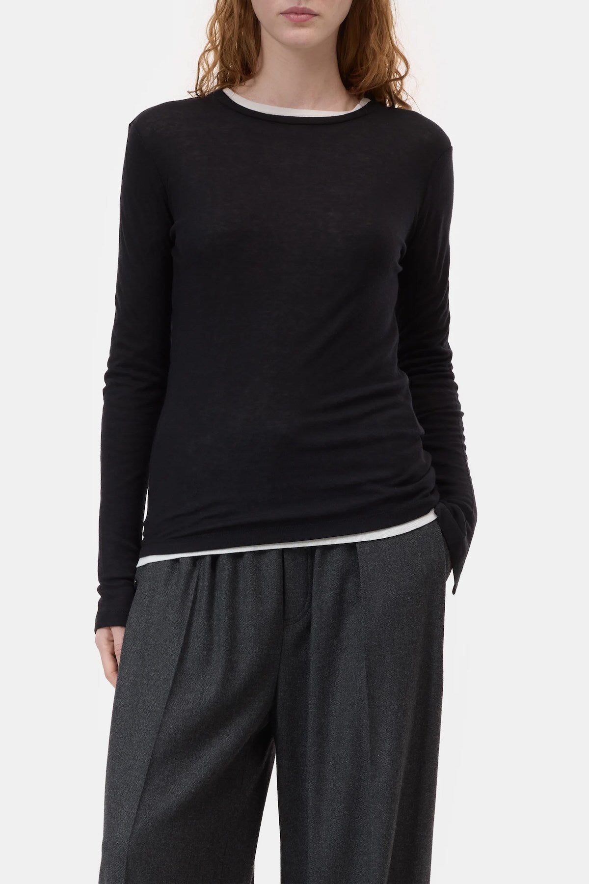 CAMISETA COLORNEGRO