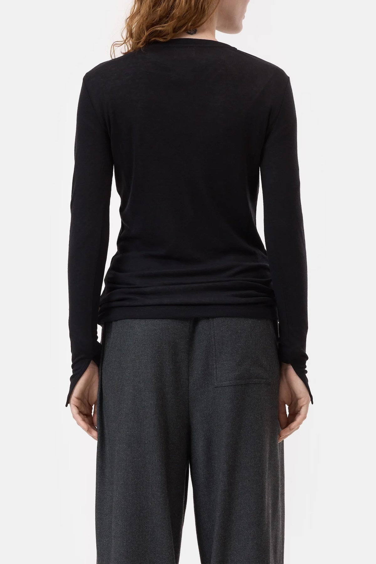 CAMISETA COLORNEGRO