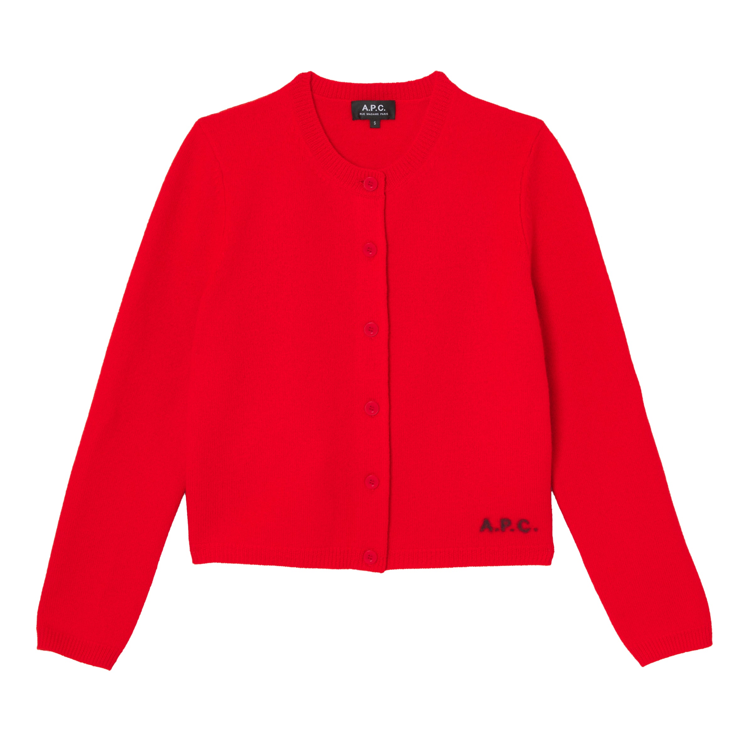 JERSEY COLORROJO
