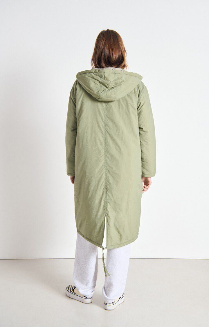 PARKA COLORVERDE