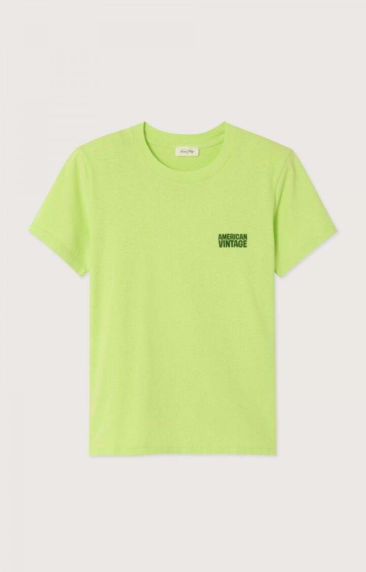 CAMISETA COLORFLUORESCENTE
