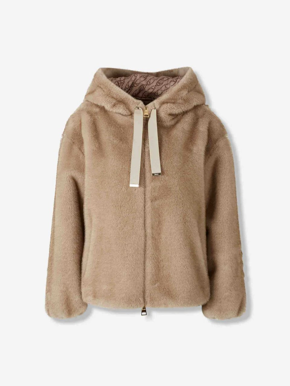 CHAQUETA HERNO COLOR BEIGE