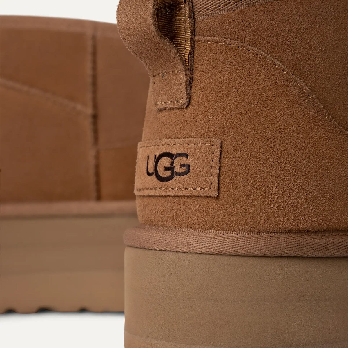 BOTAS COLORCHESTNUT