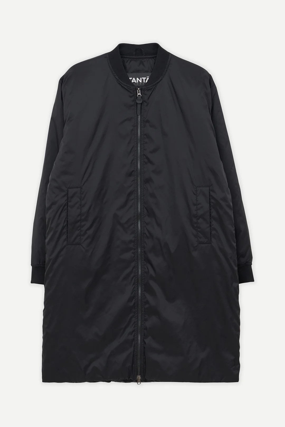PARKA COLORNEGRO