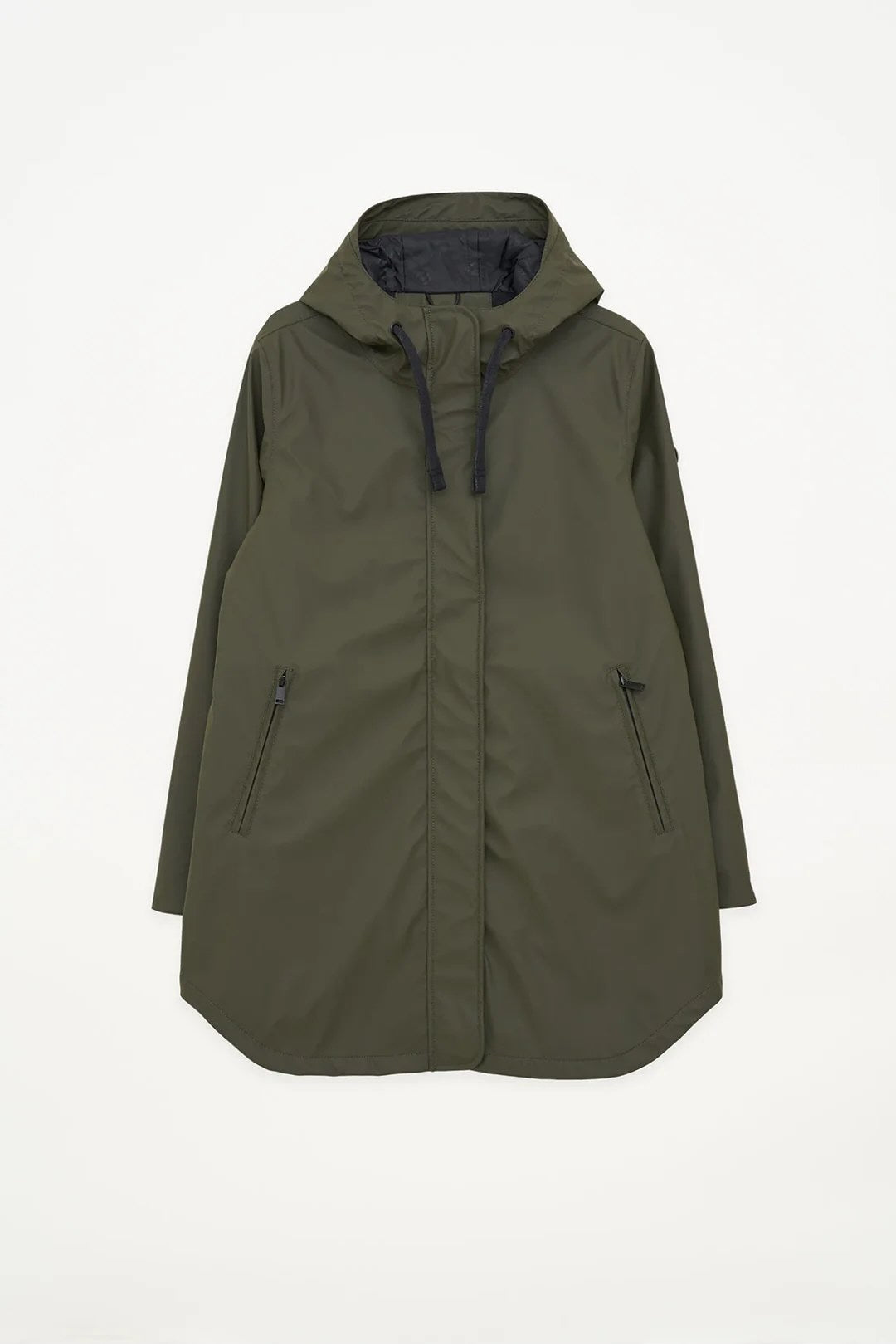 PARKA COLORKAKI
