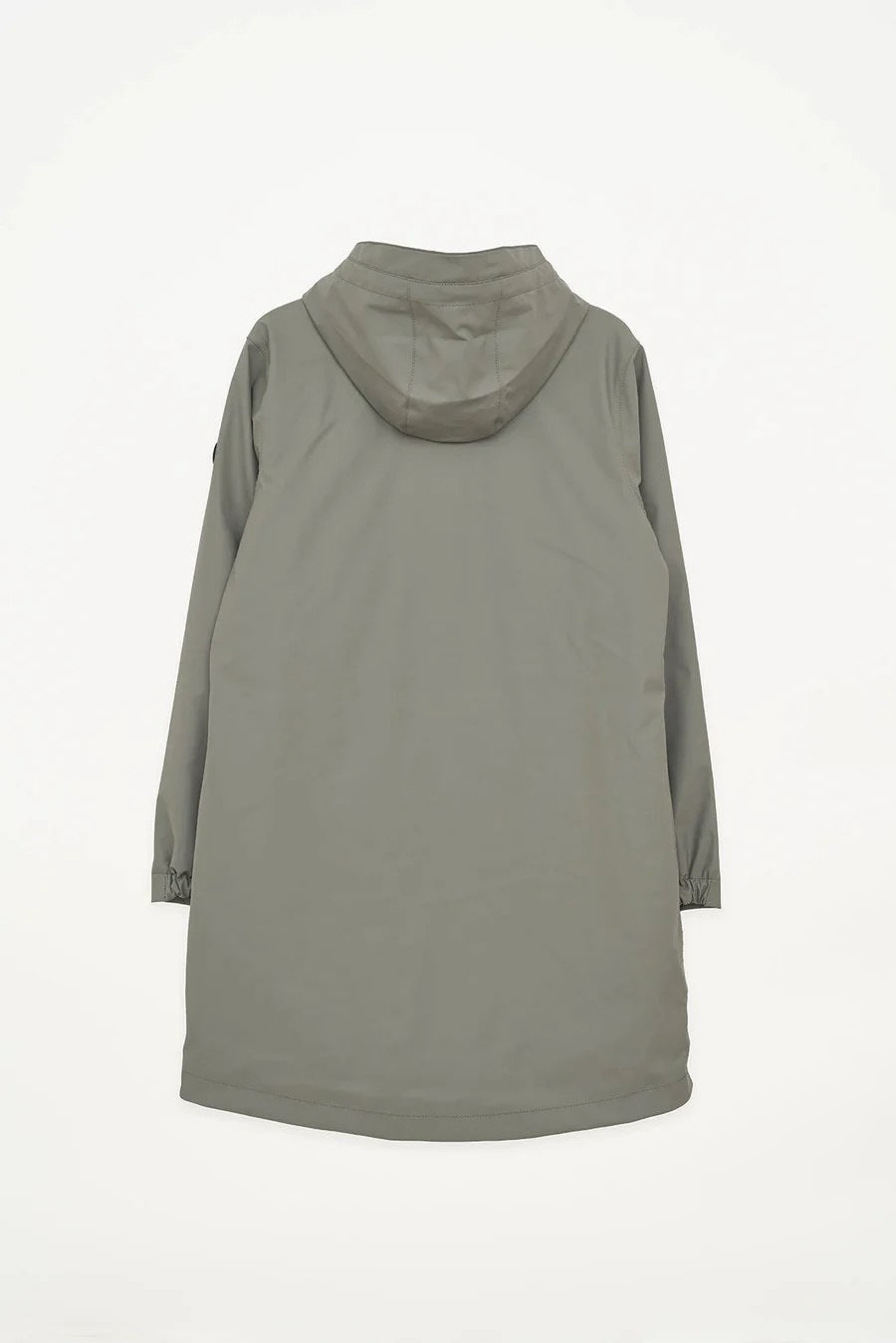 PARKA COLORVERDE