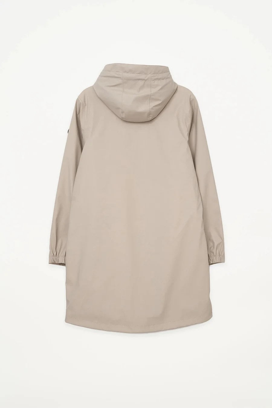 PARKA COLORBEIGE