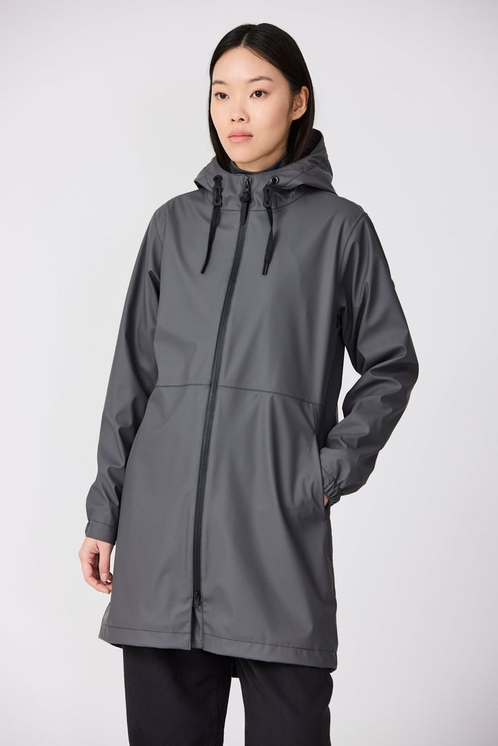 PARKA COLORGRIS