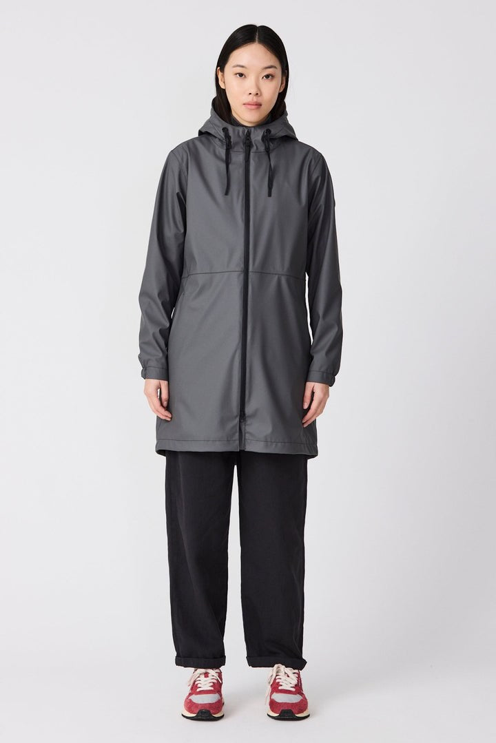 PARKA COLORGRIS