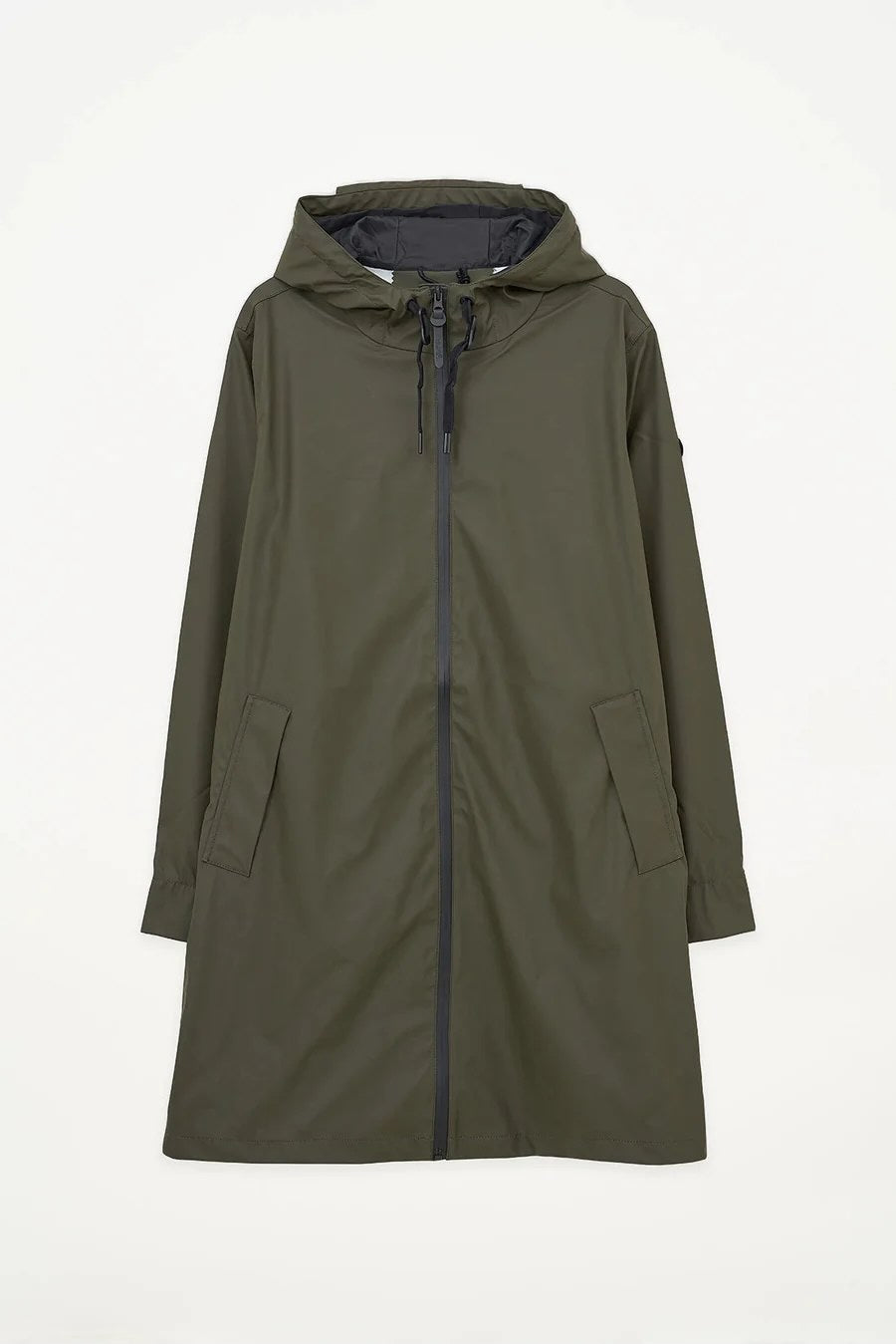 PARKA TANTÄ COLOR KAKI