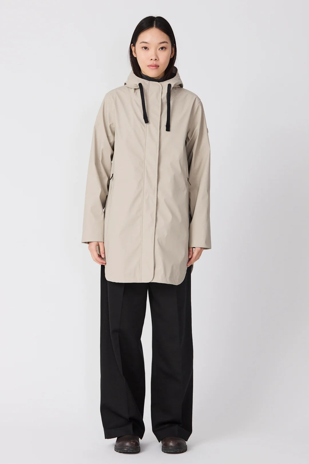 PARKA COLORPIEDRA
