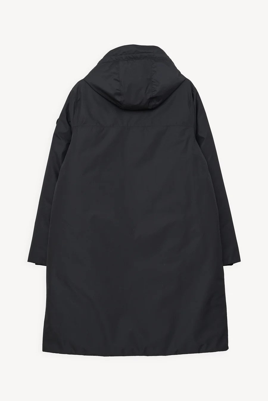 PARKA COLORNEGRO