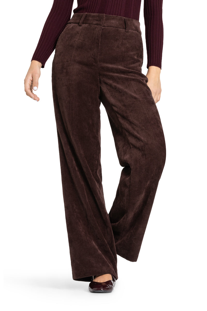 PANTALON COLORMARRON