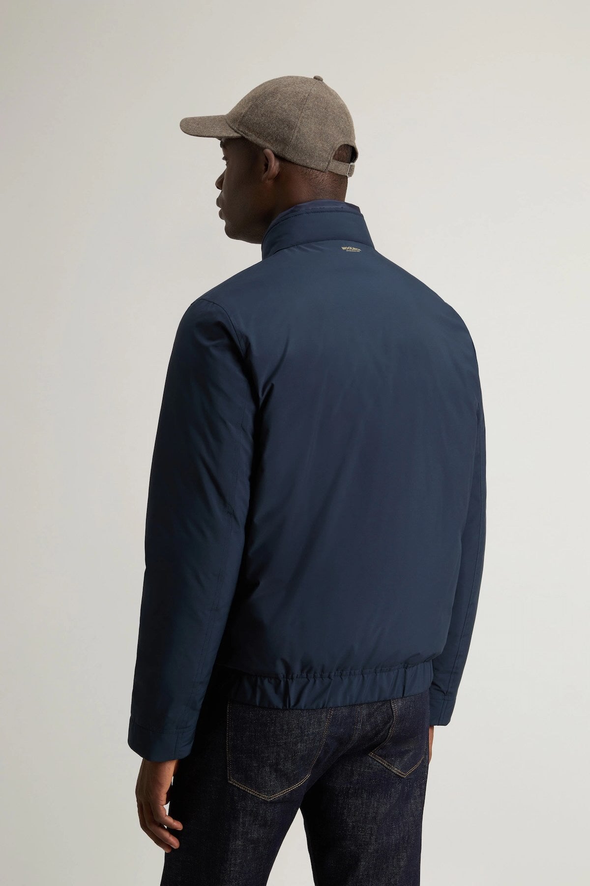 CHAQUETA COLORAZUL MARINO
