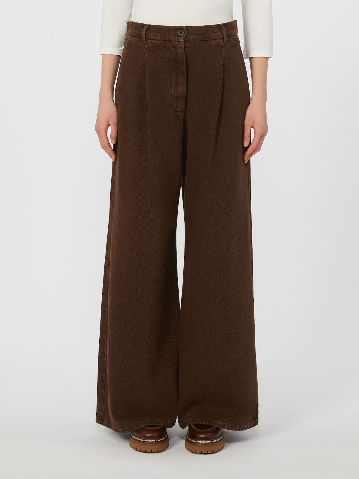 PANTALON COLORMARRON