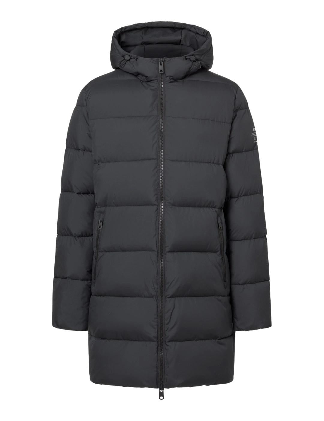 PLUMAS CORTO COLORGRIS_ANTRACITA
