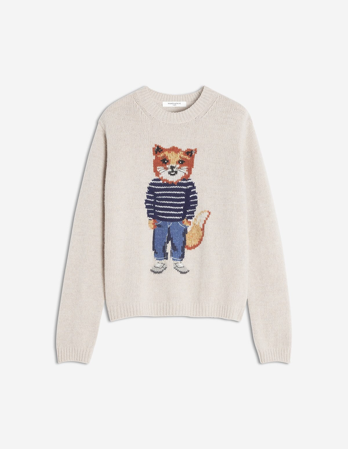 JERSEY COLORBEIGE