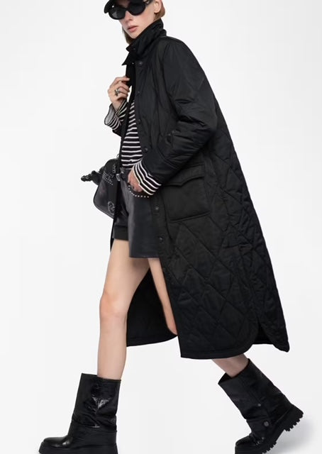 PARKA COLORNEGRO