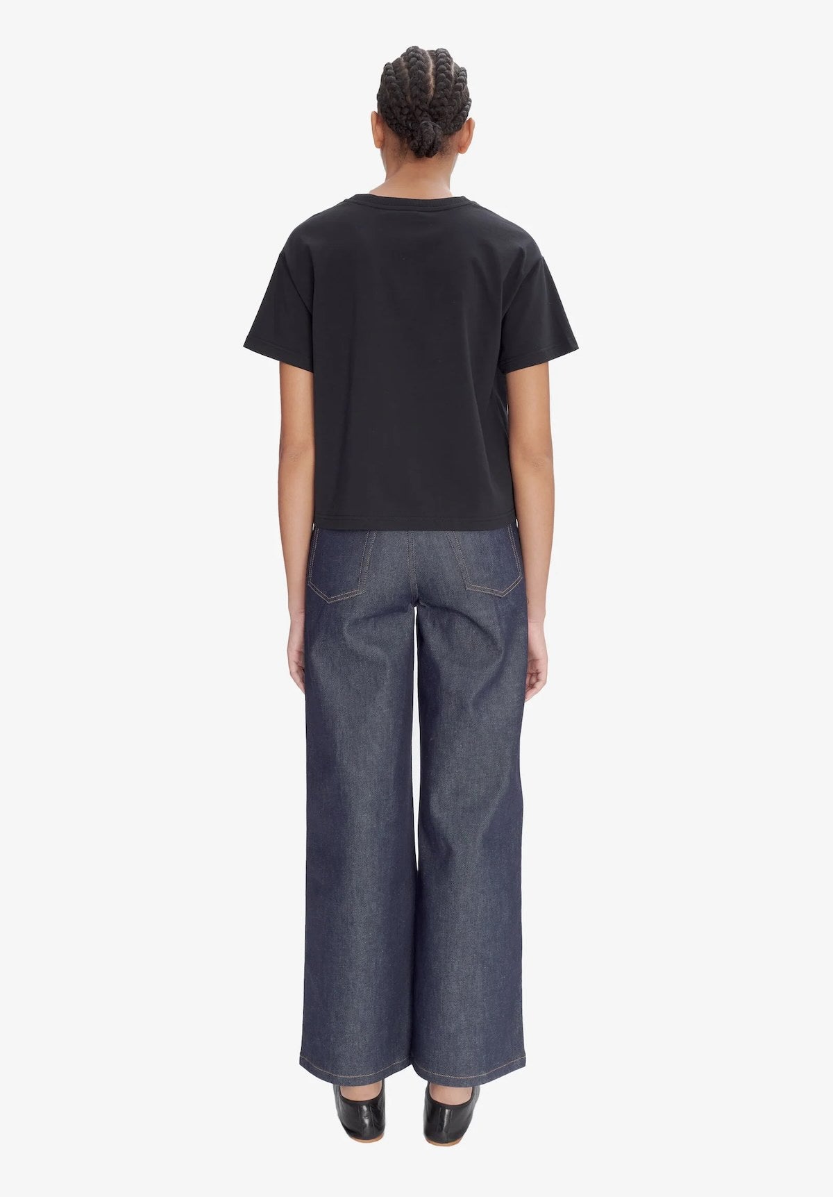 CAMISETA COLORNEGRO
