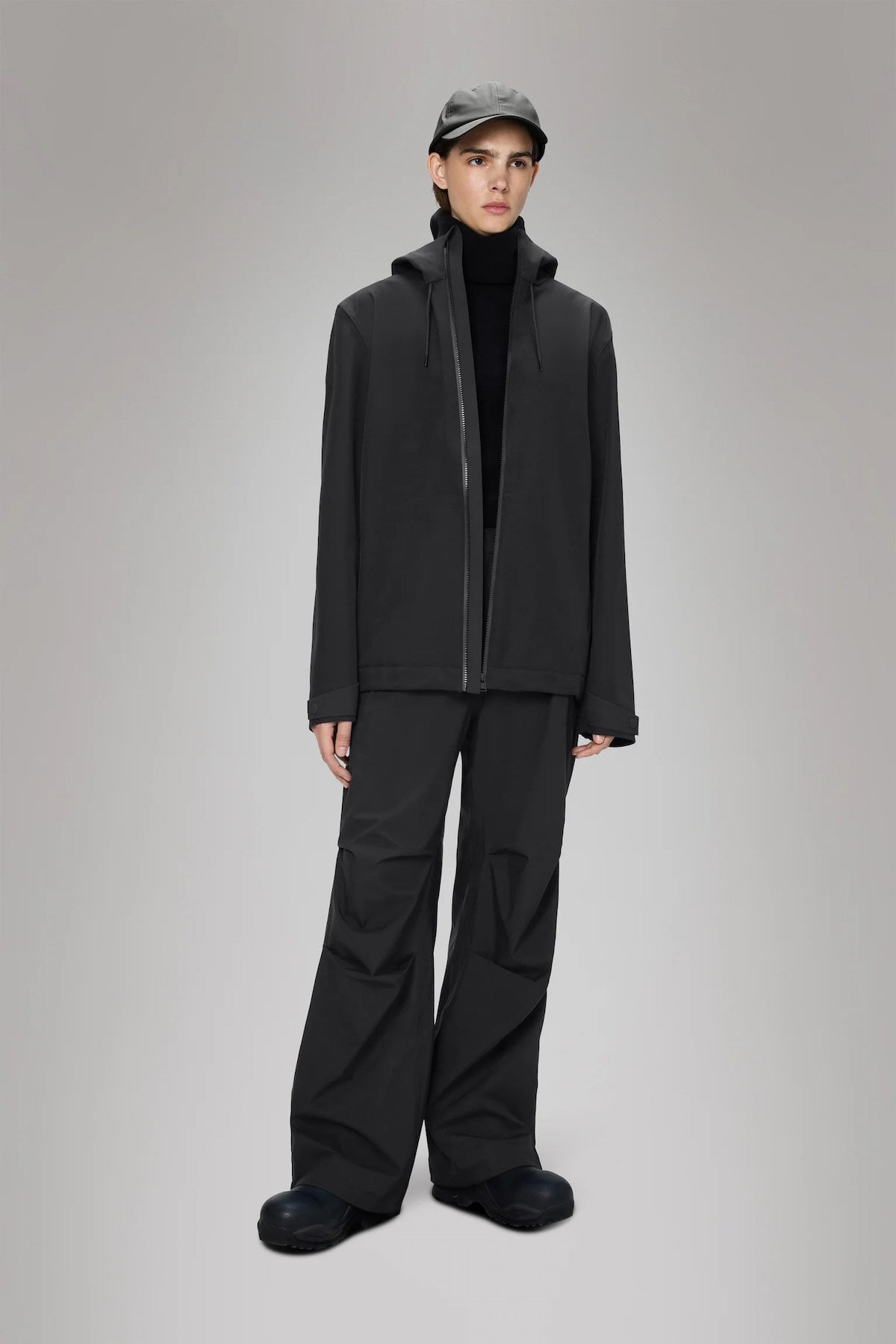 CHAQUETA COLORNEGRO