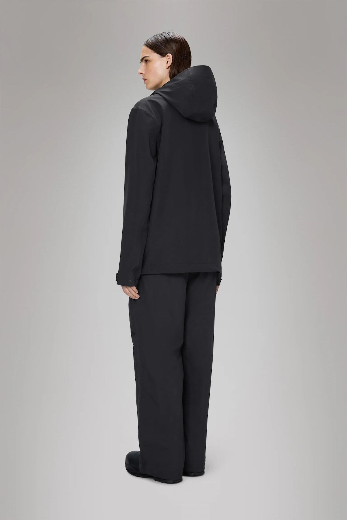 CHAQUETA COLORNEGRO