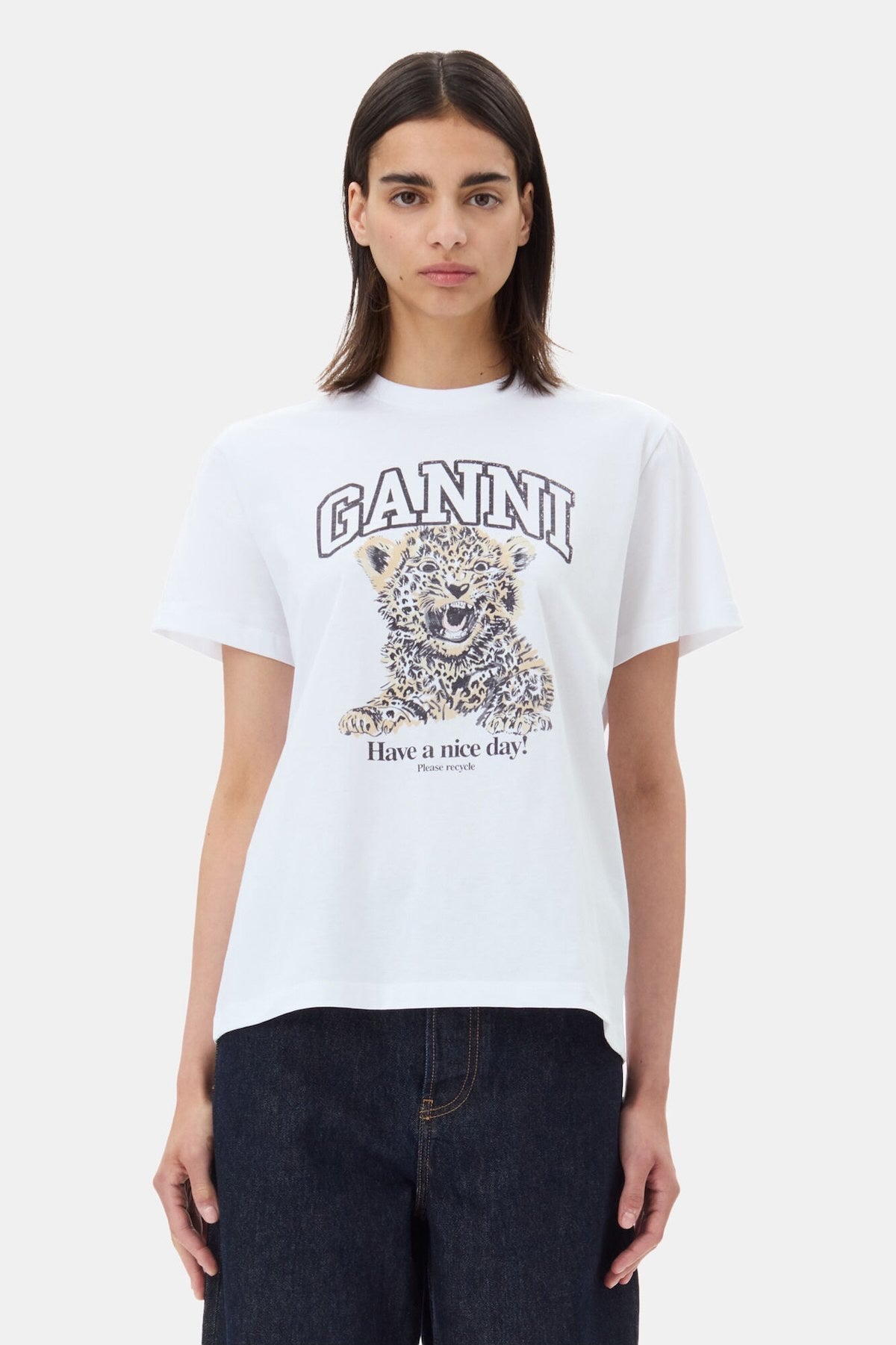 CAMISETA COLORBLANCO