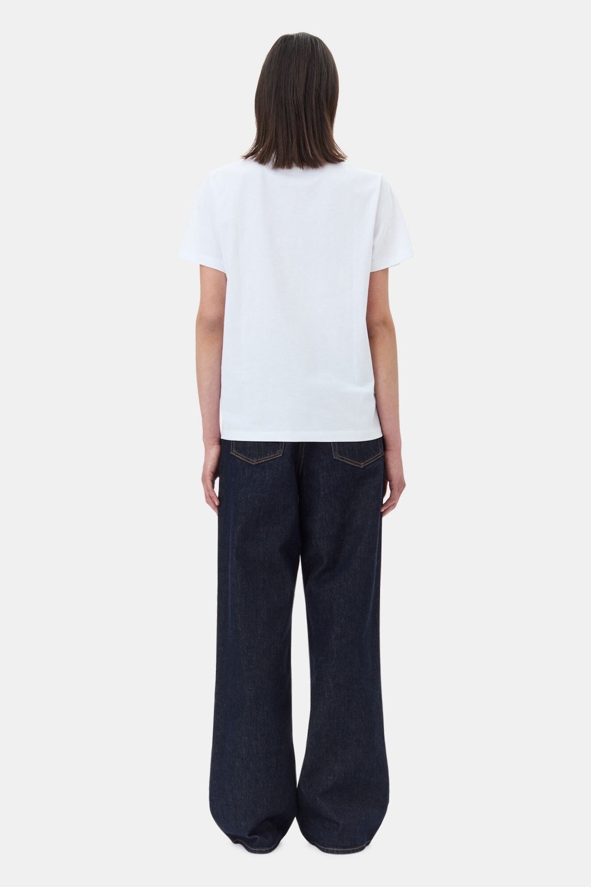 CAMISETA COLORBLANCO