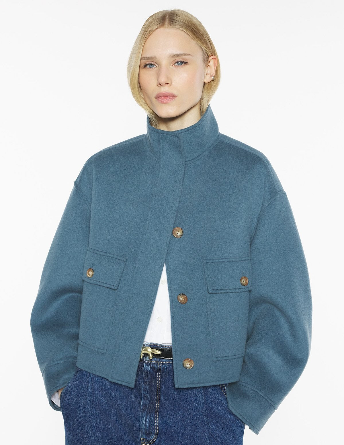 CHAQUETA COLORAZUL