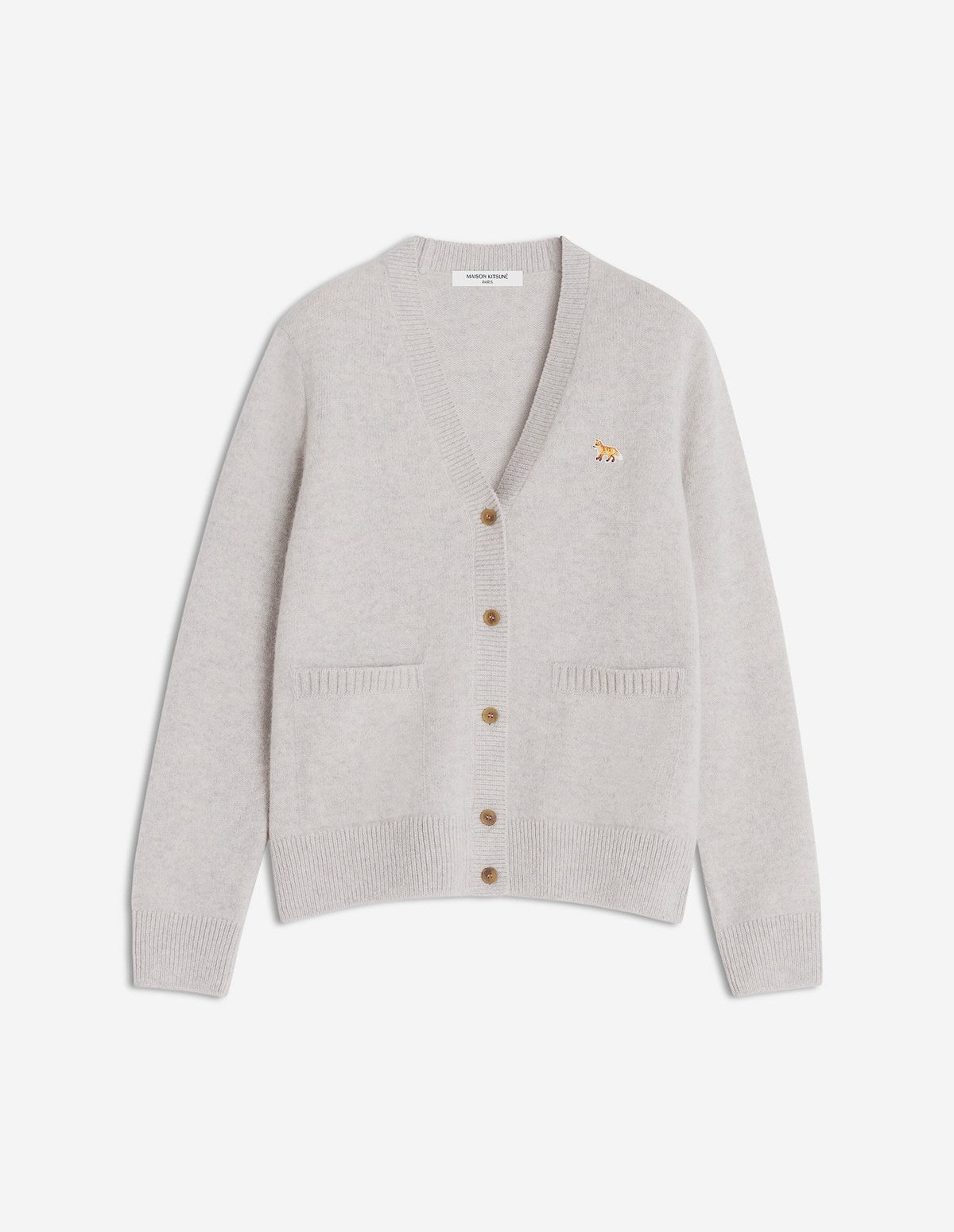 CHAQUETA COLORGRIS