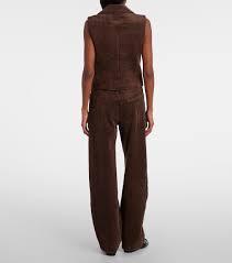 CHALECO COLORMARRON