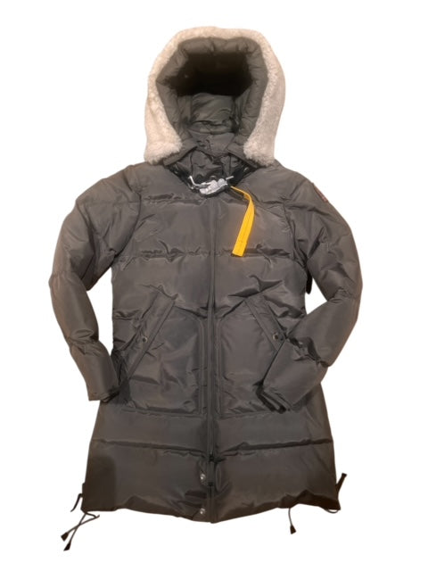 PARKA COLORVERDE OLIVA