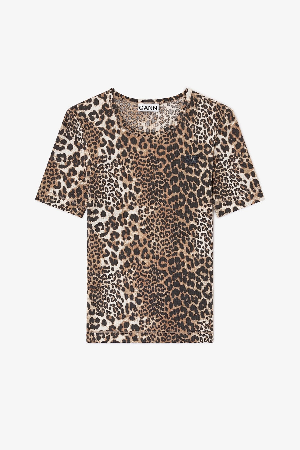 CAMISETA COLORLEOPARDO
