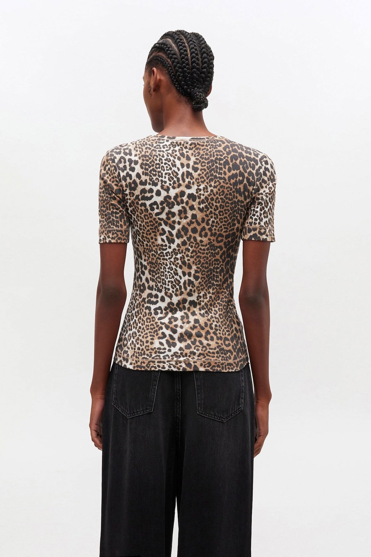CAMISETA COLORLEOPARDO