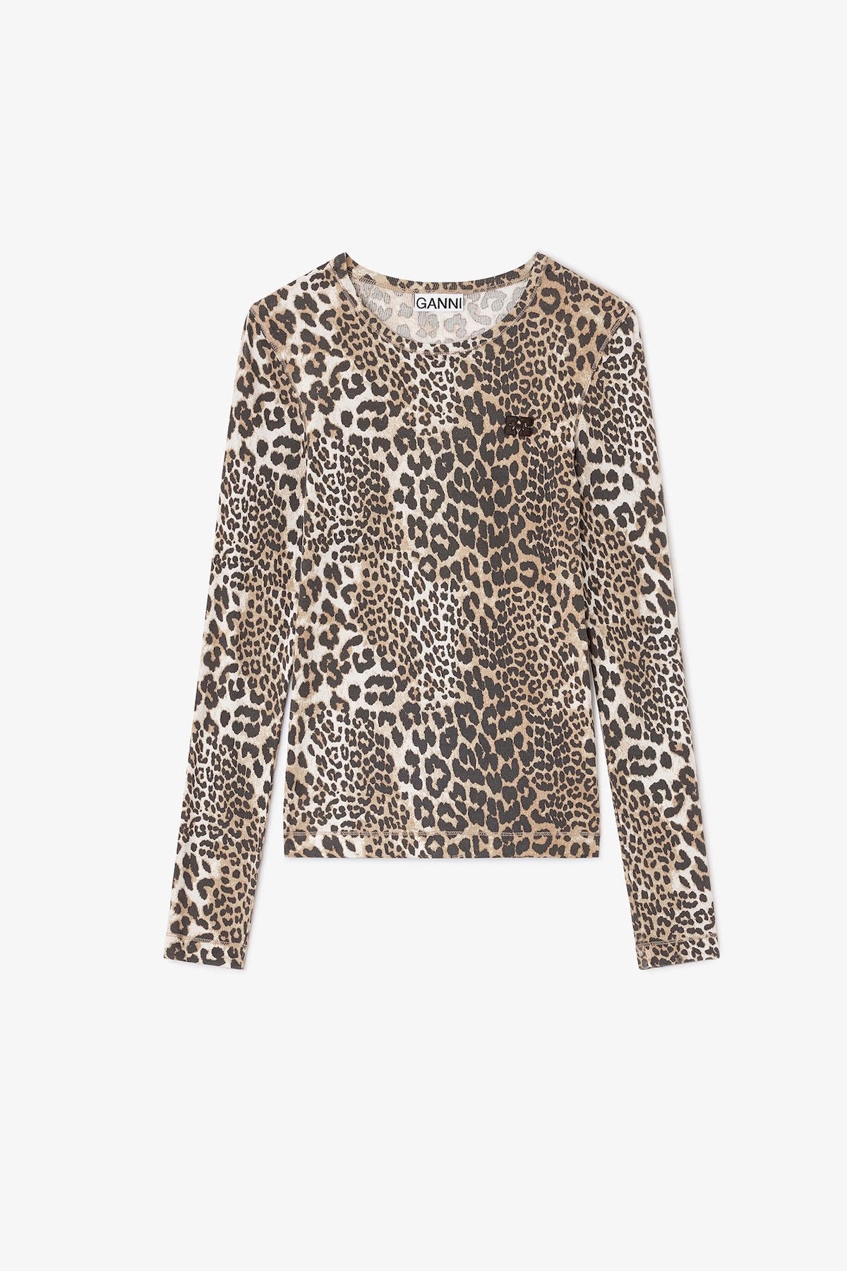 CAMISETA COLORLEOPARDO