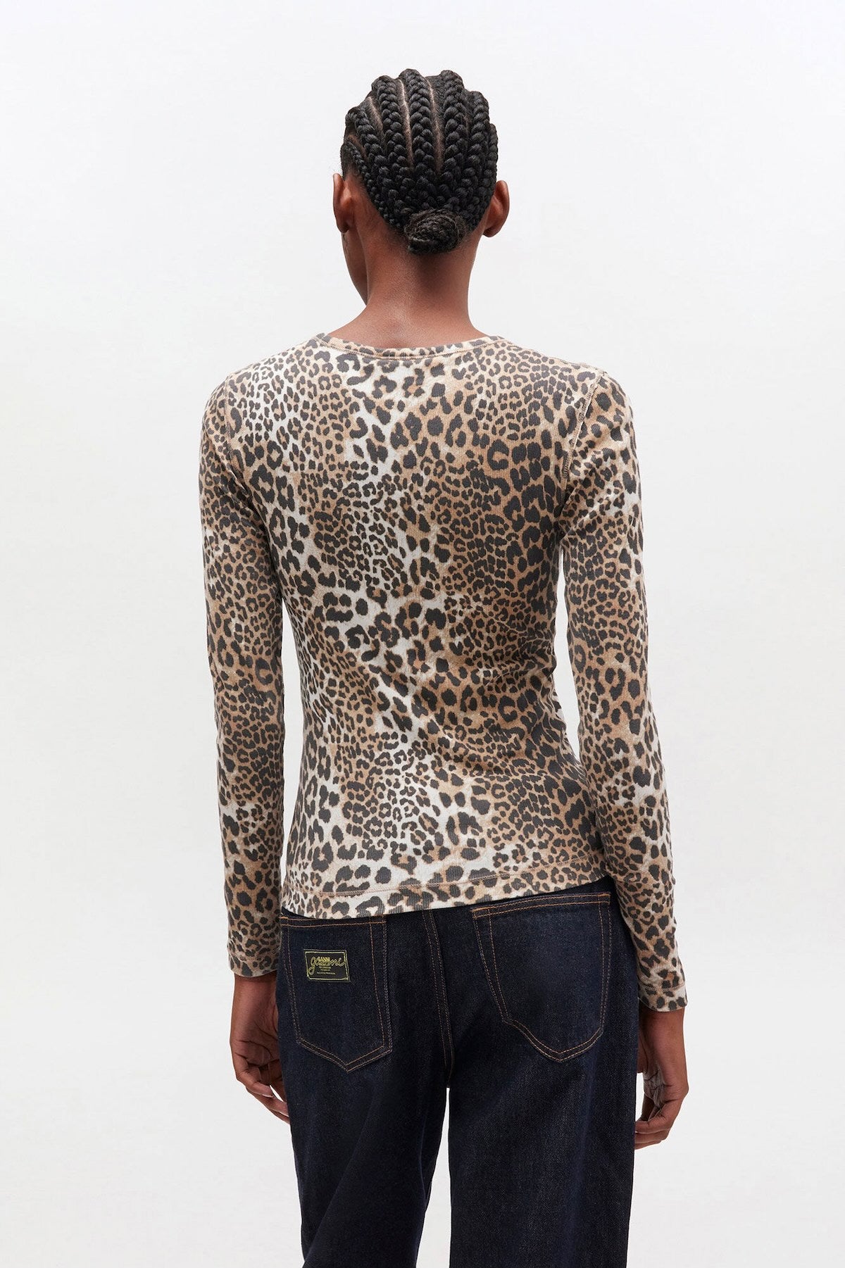CAMISETA COLORLEOPARDO
