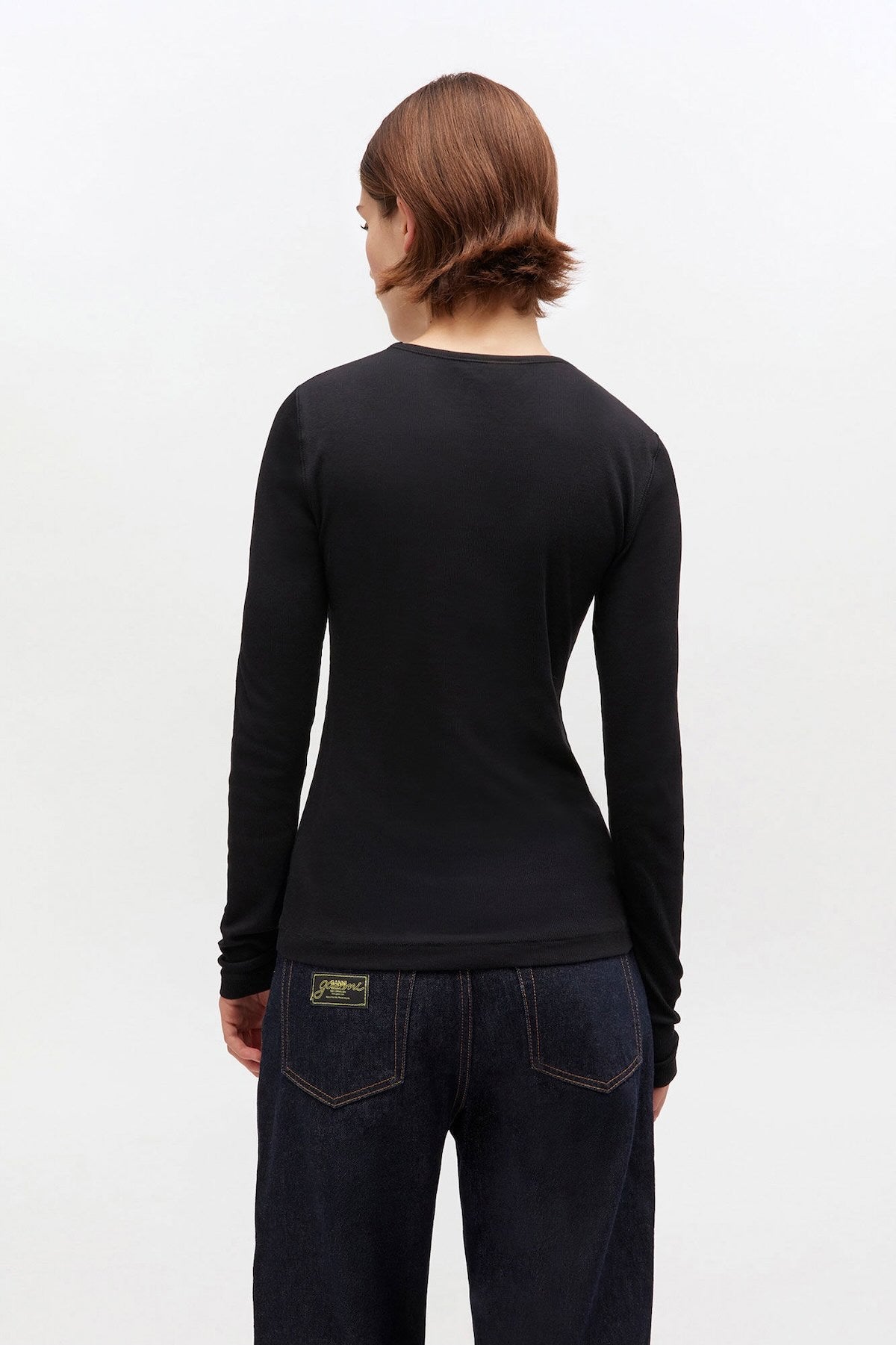 CAMISETA COLORNEGRO