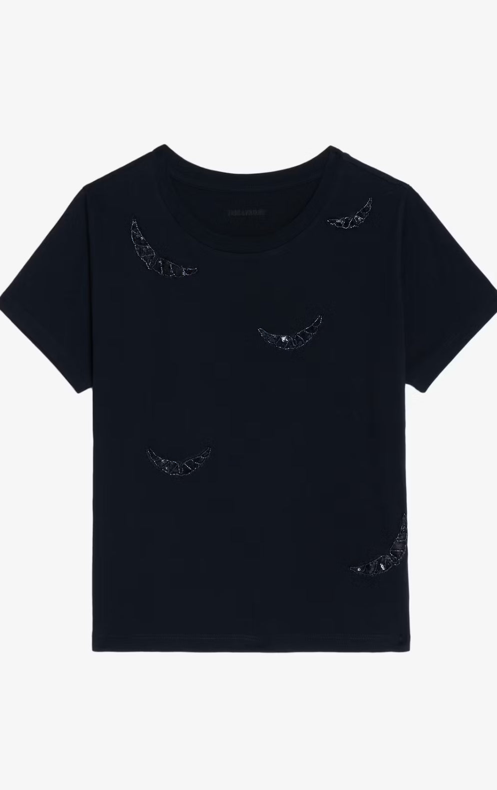 CAMISETA COLORAZUL MARINO