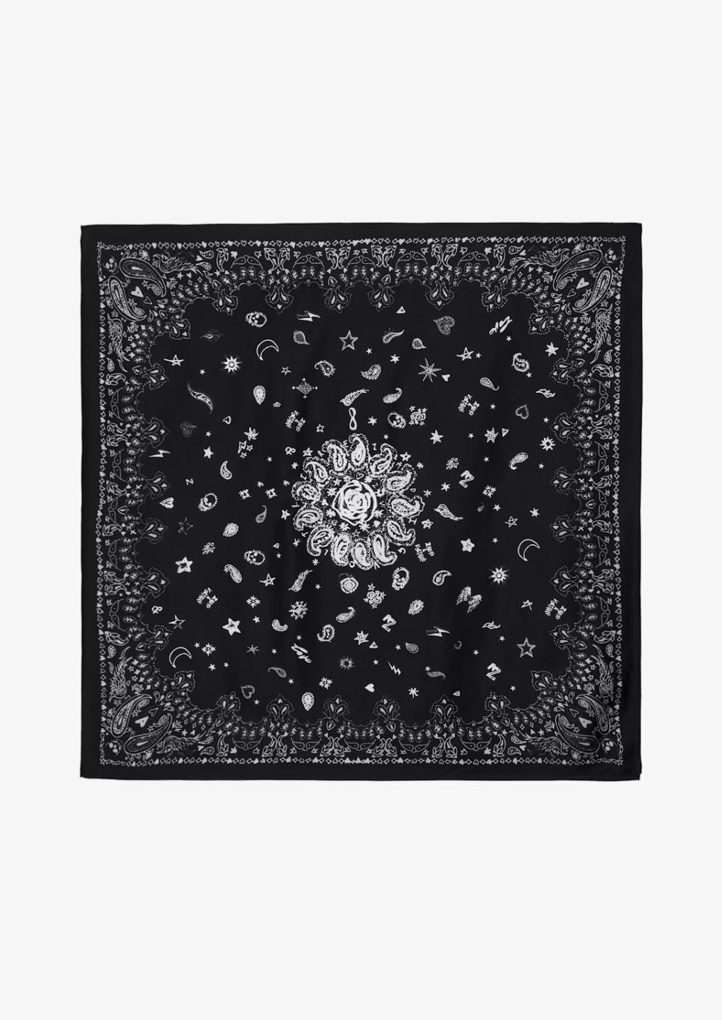PAÑUELO COLORNEGRO