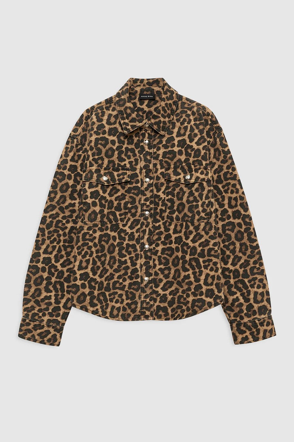 CHAQUETA COLORMARRON