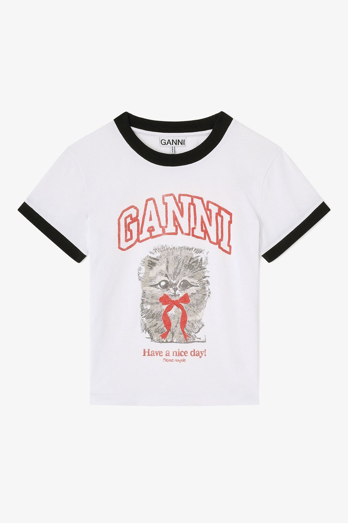 CAMISETA COLORBLANCO