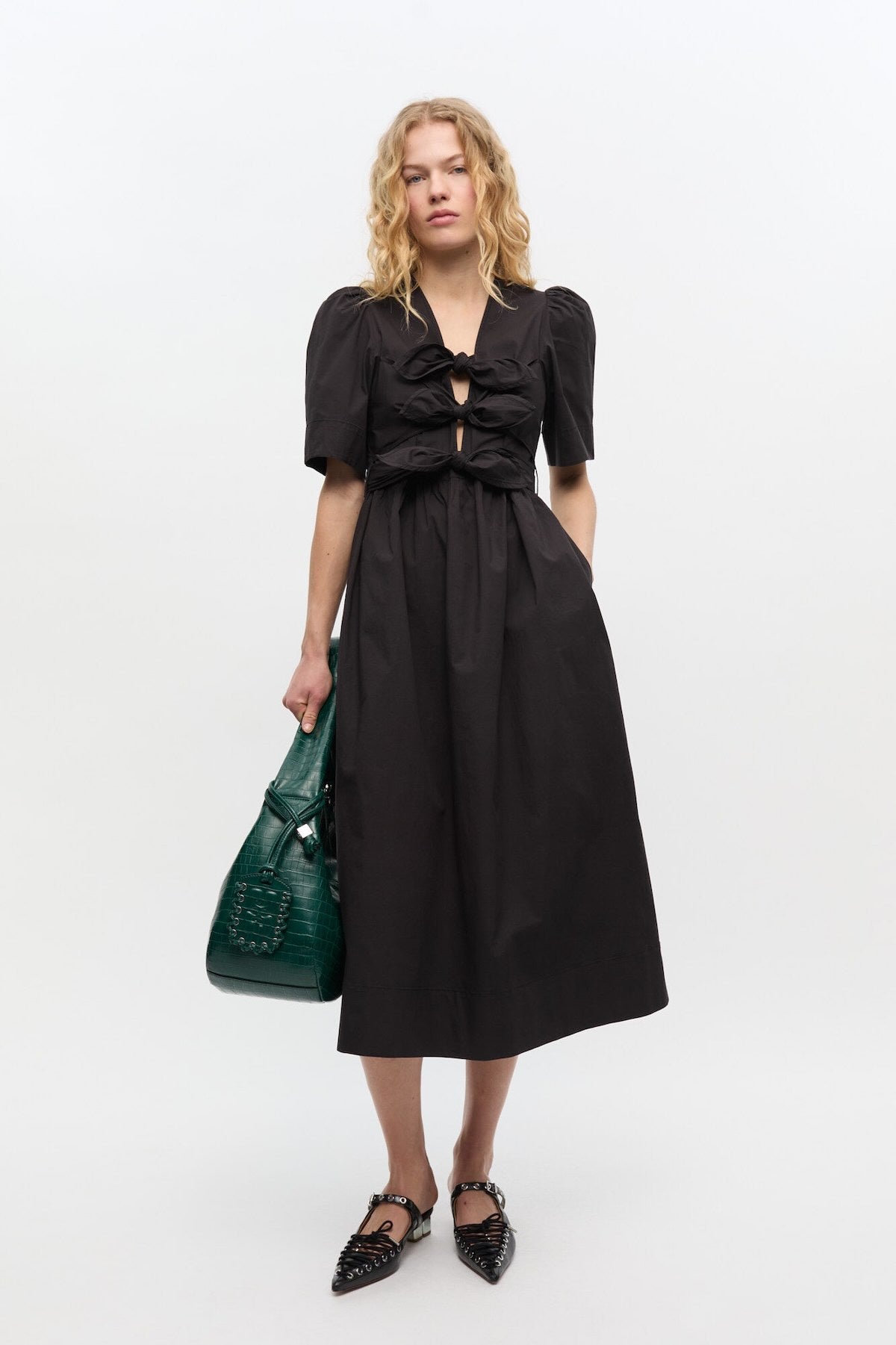 VESTIDO COLORNEGRO