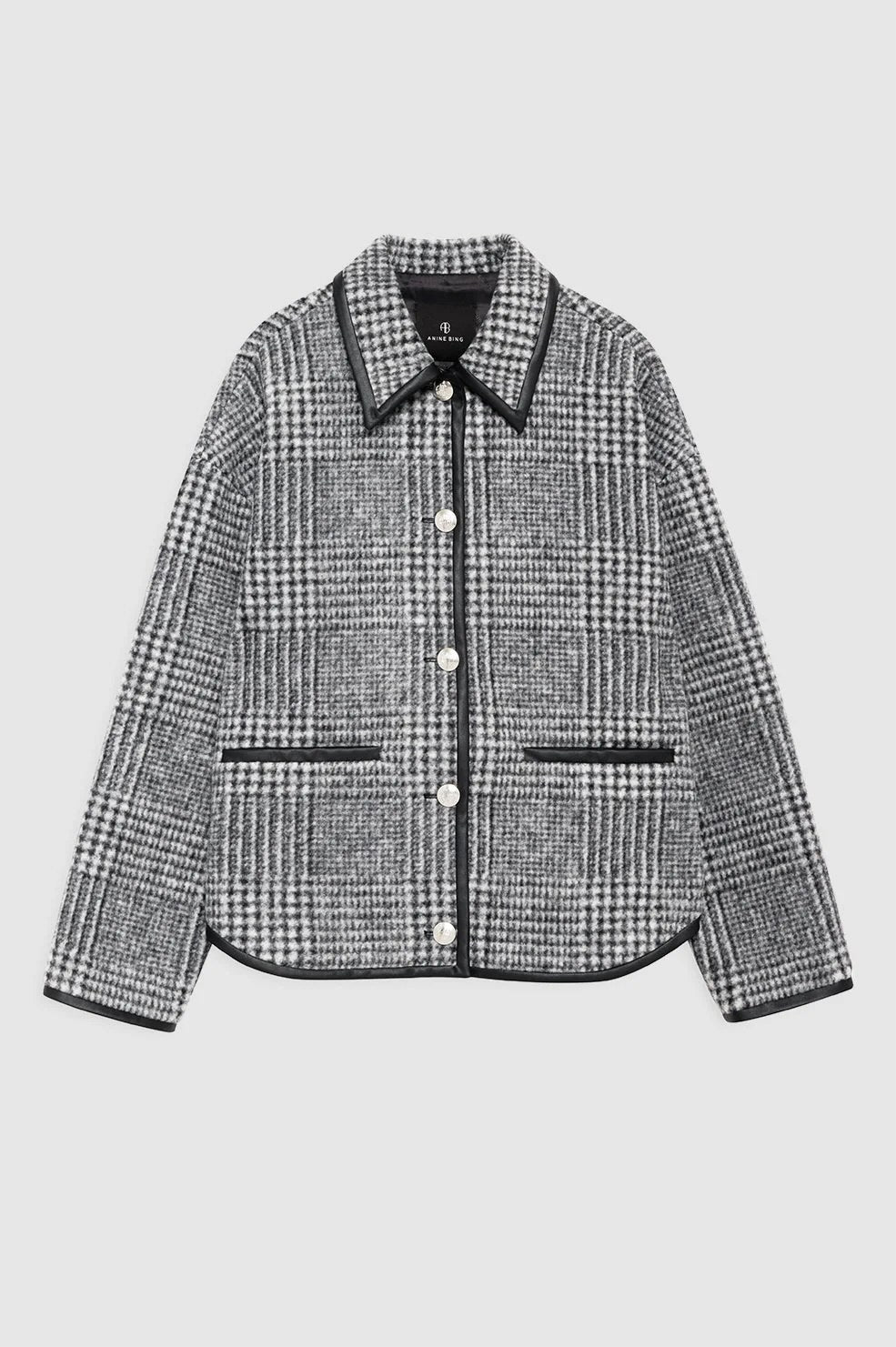 CHAQUETA COLORGRIS
