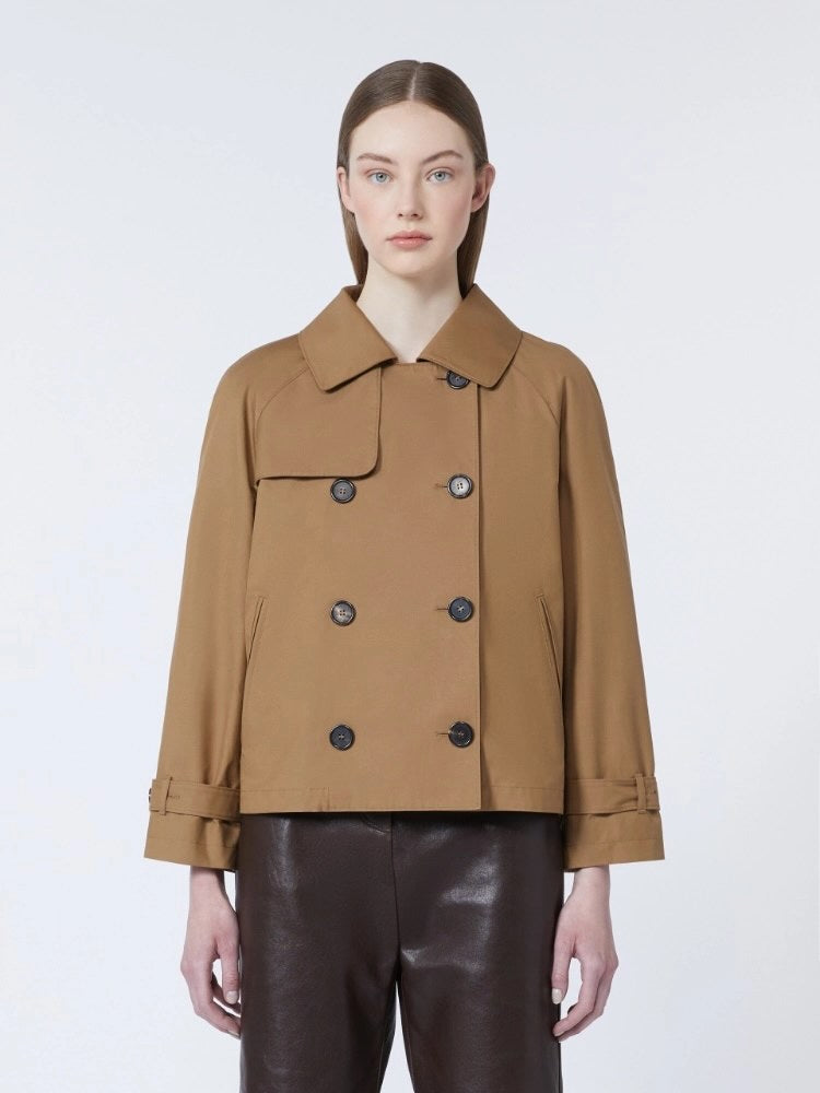 GABARDINA COLORMARRON