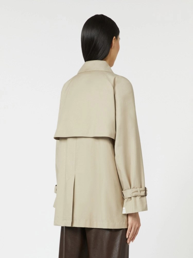 GABARDINA COLORBEIGE