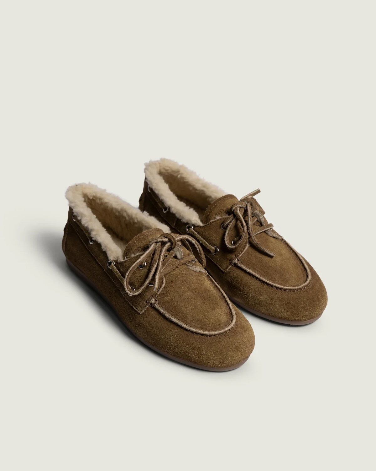 ZAPATO COLORMARRON