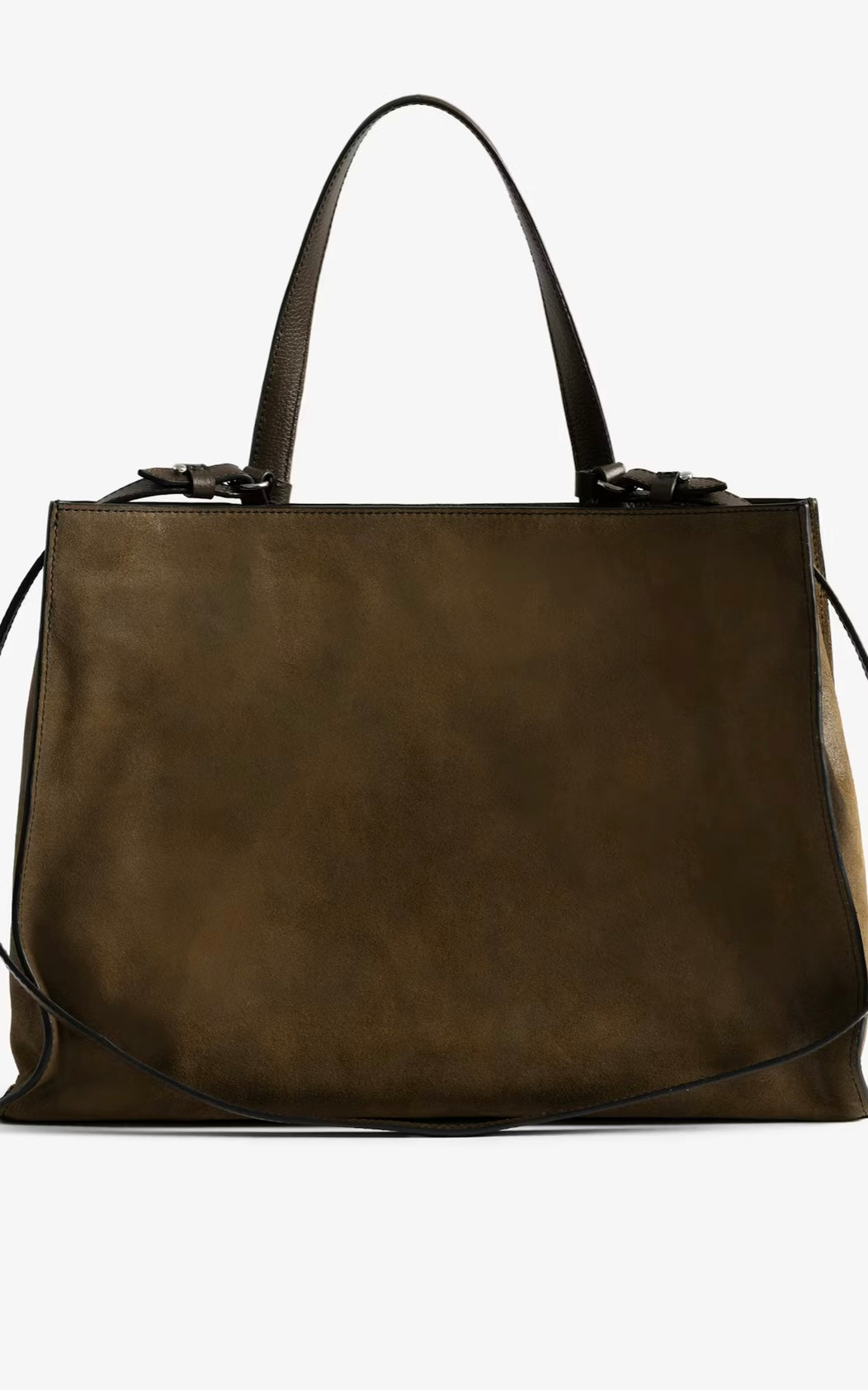 BOLSO ZADIG ET VOLTAIRE COLOR MARRON
