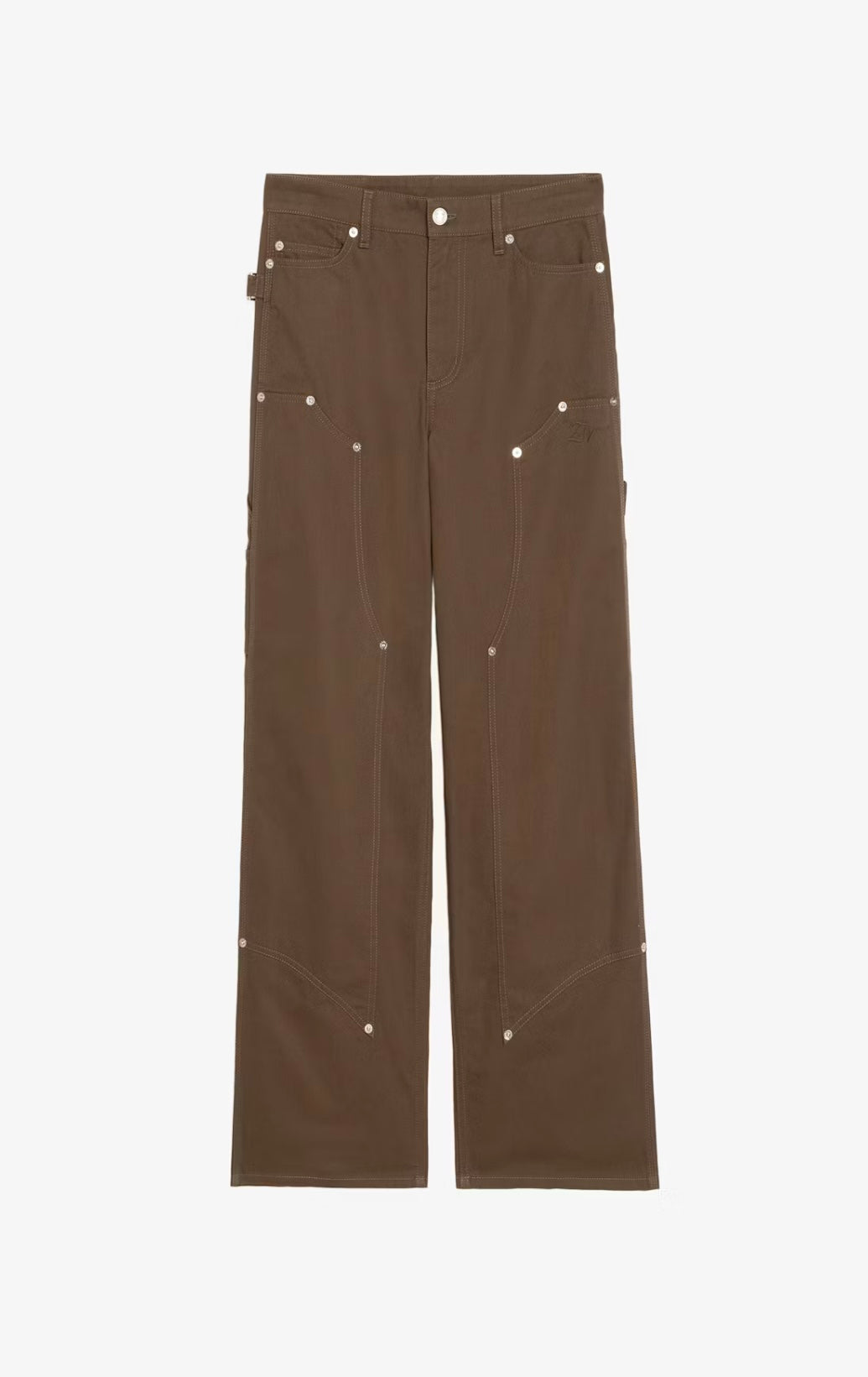 PANTALON COLORVERDE.