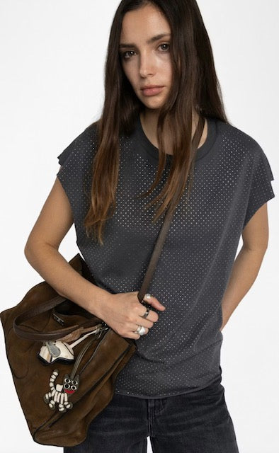 CAMISETA COLORGRIS
